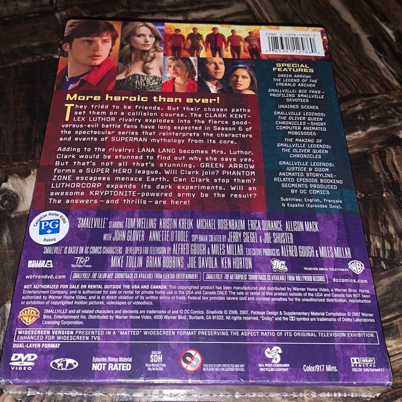 Smallville Season 6 - Picture 2 of 2